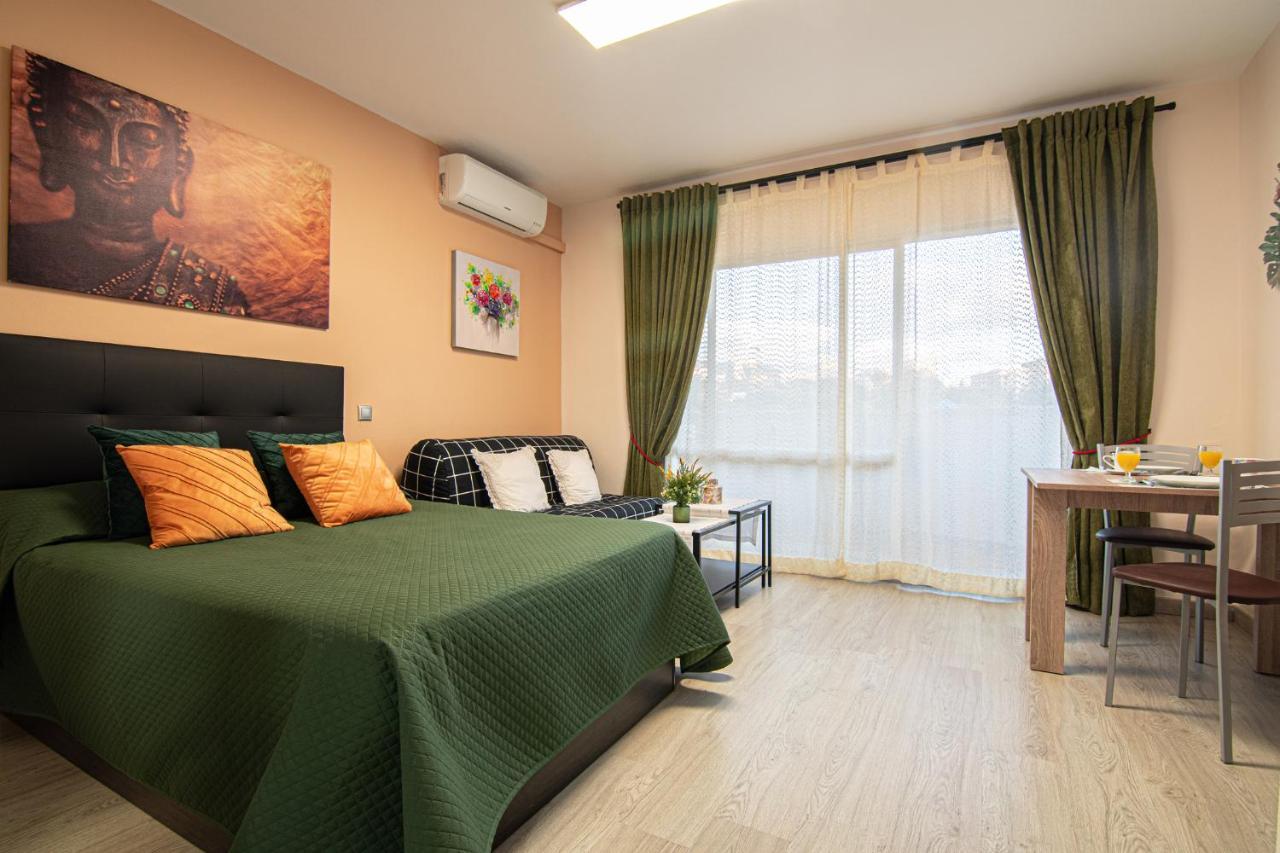 Benalbeach Playa Suite Benalmádena Exterior foto