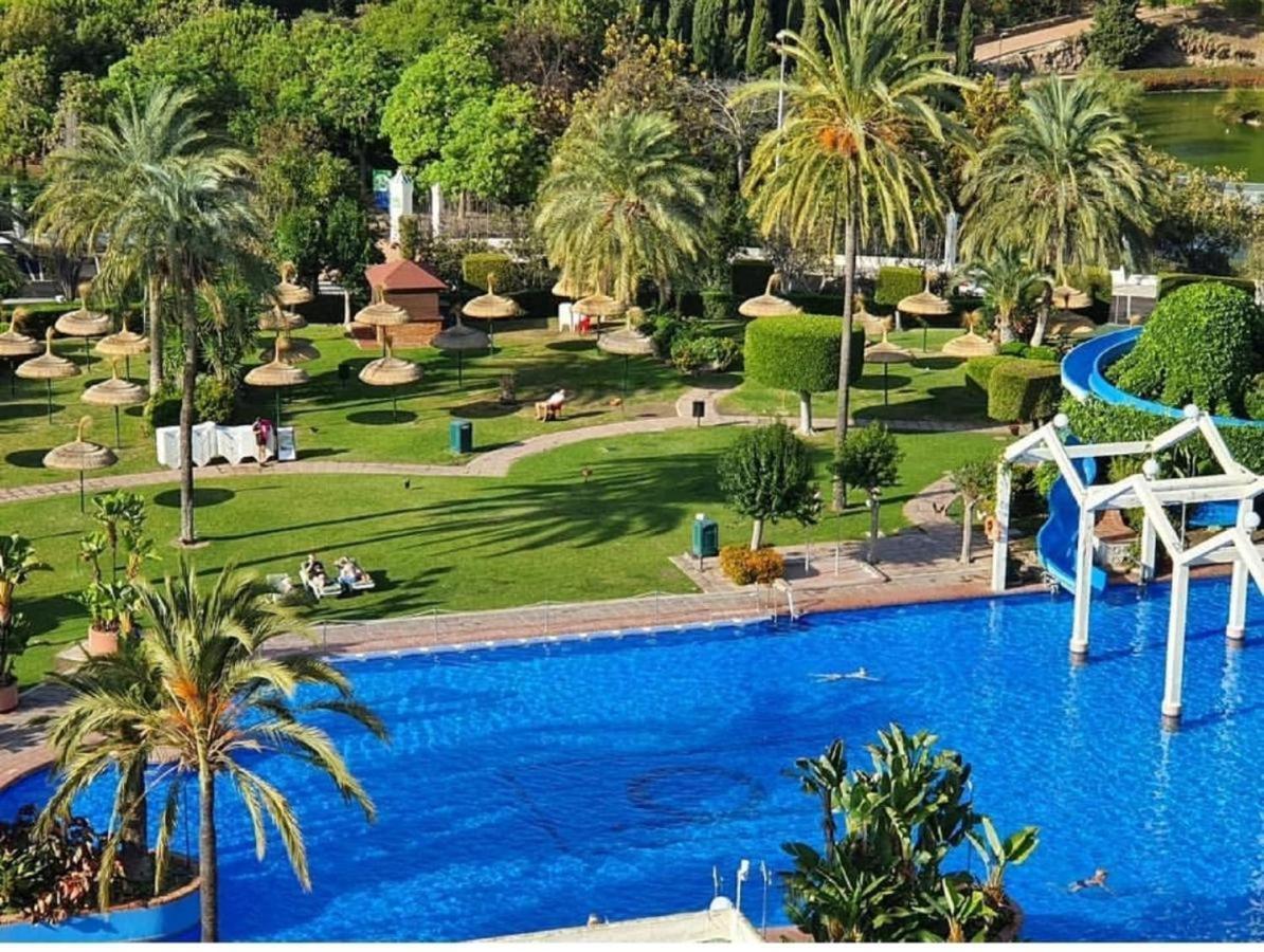 Benalbeach Playa Suite Benalmádena Exterior foto